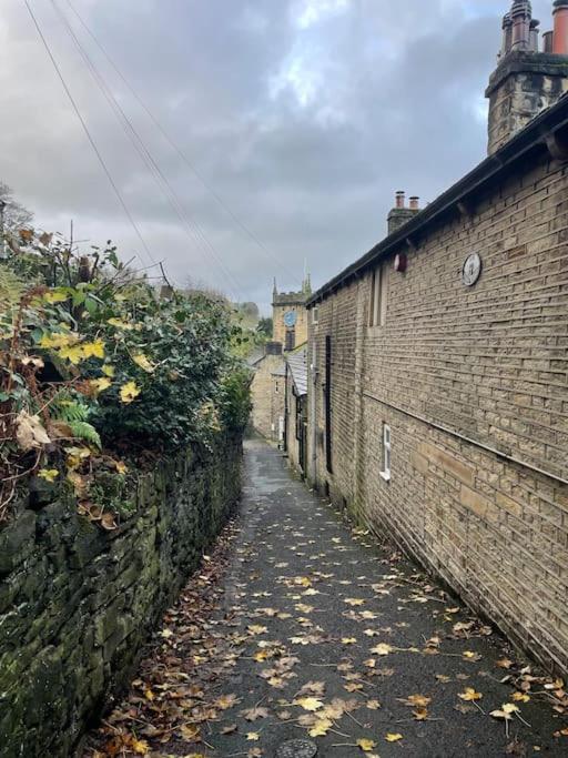 Brook Cottage Holmfirth Eksteriør billede