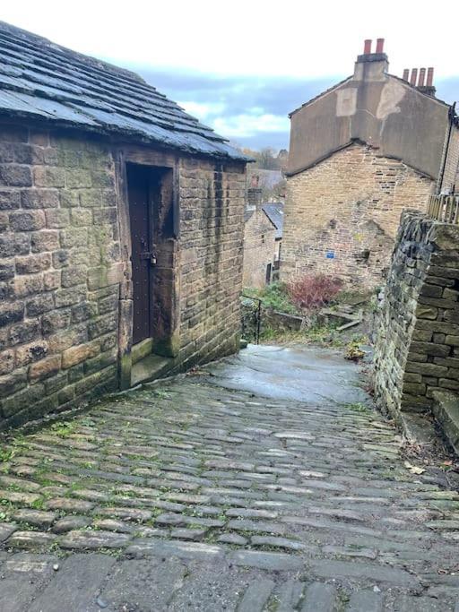 Brook Cottage Holmfirth Eksteriør billede