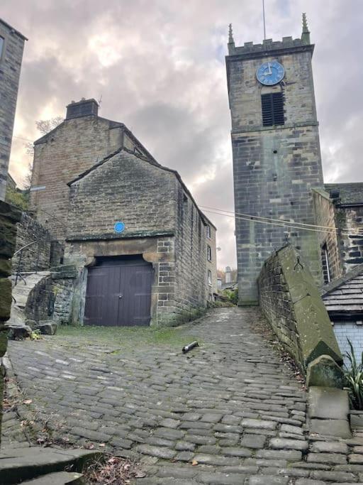 Brook Cottage Holmfirth Eksteriør billede