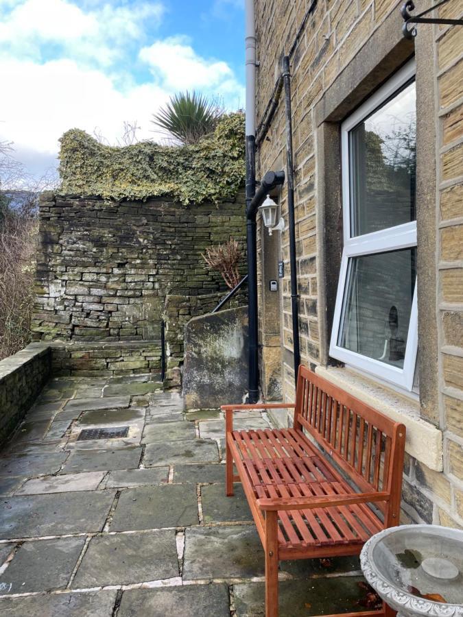 Brook Cottage Holmfirth Eksteriør billede