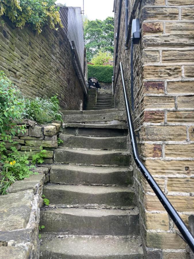 Brook Cottage Holmfirth Eksteriør billede