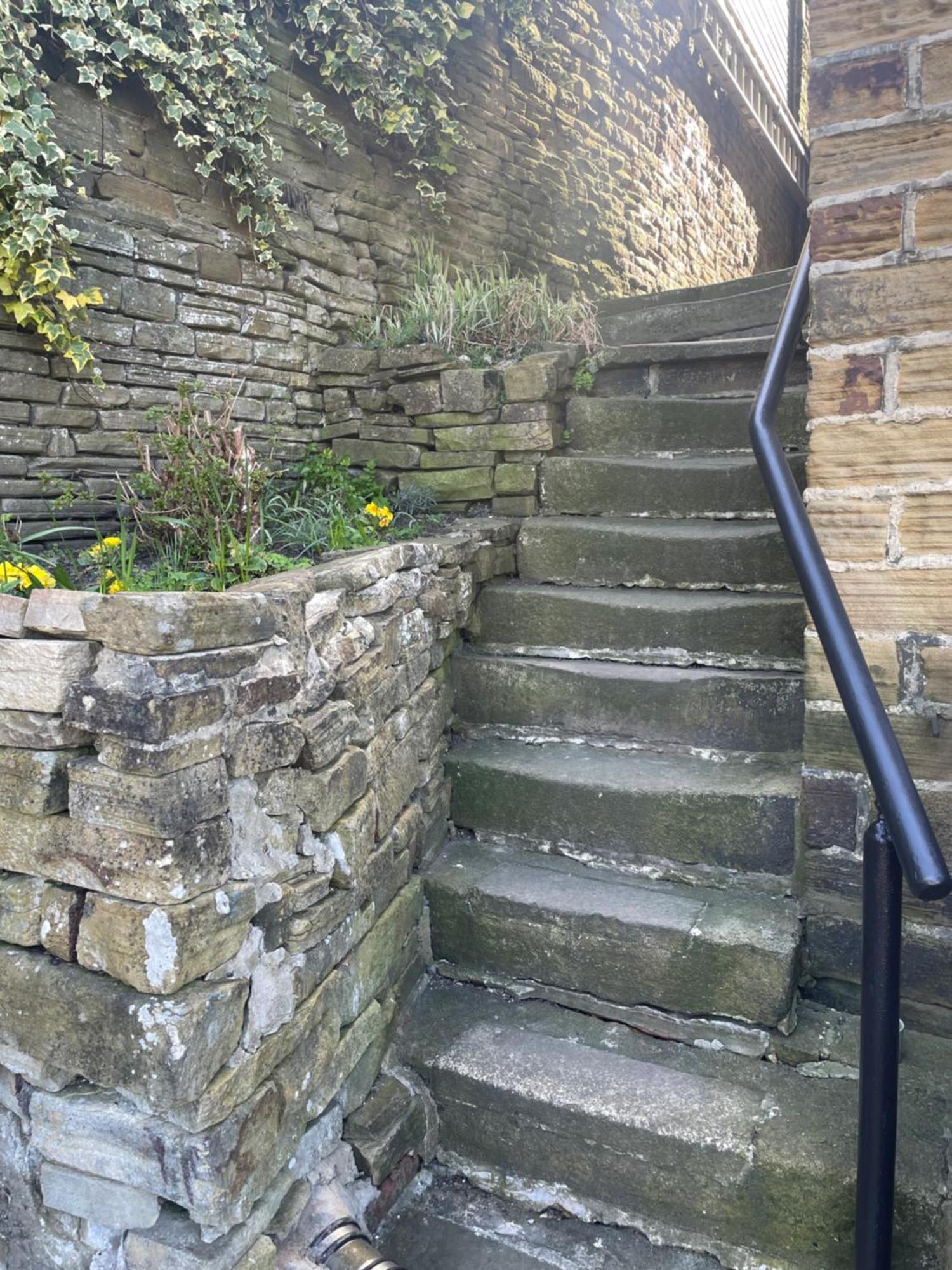 Brook Cottage Holmfirth Eksteriør billede