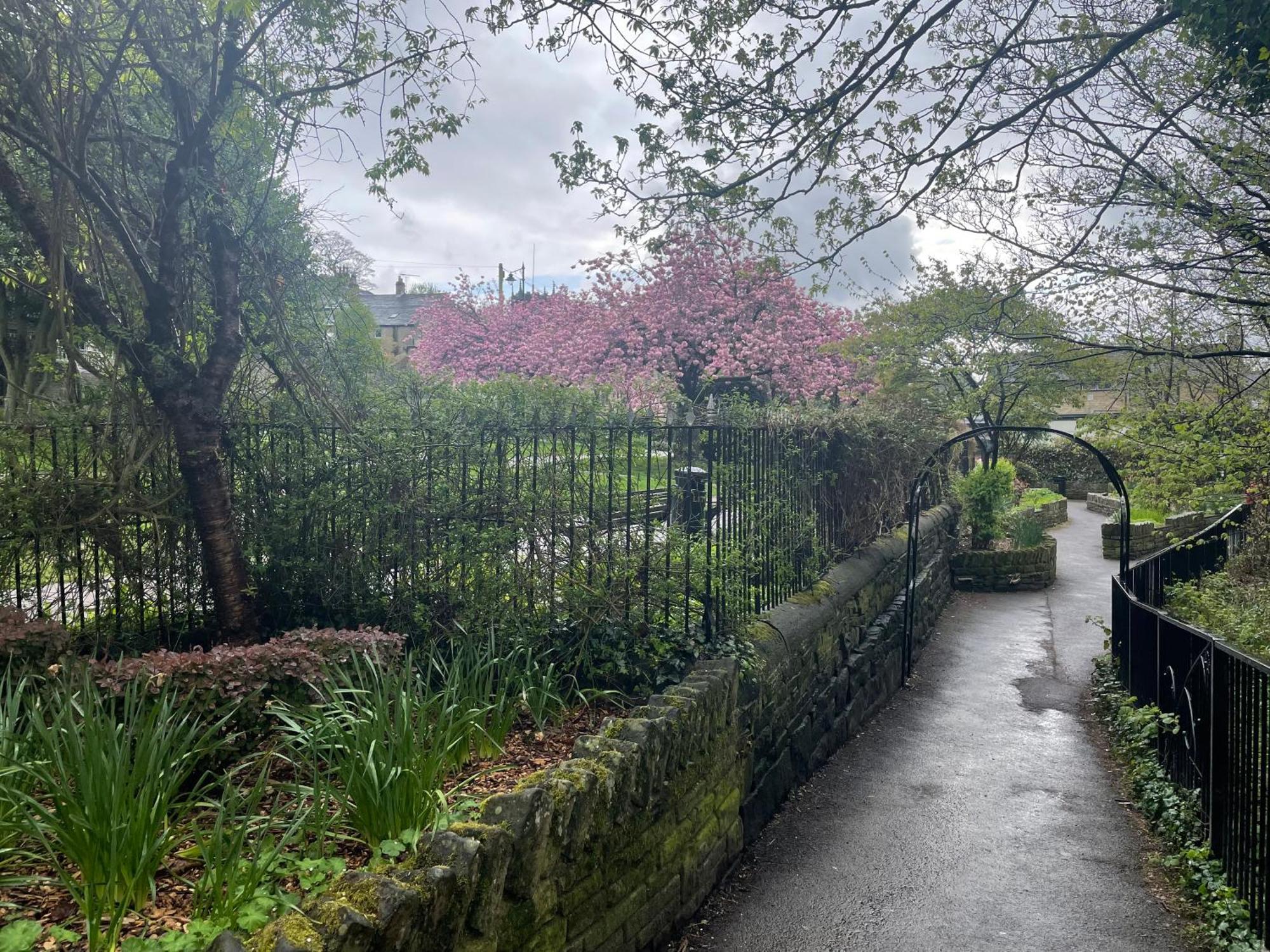 Brook Cottage Holmfirth Eksteriør billede